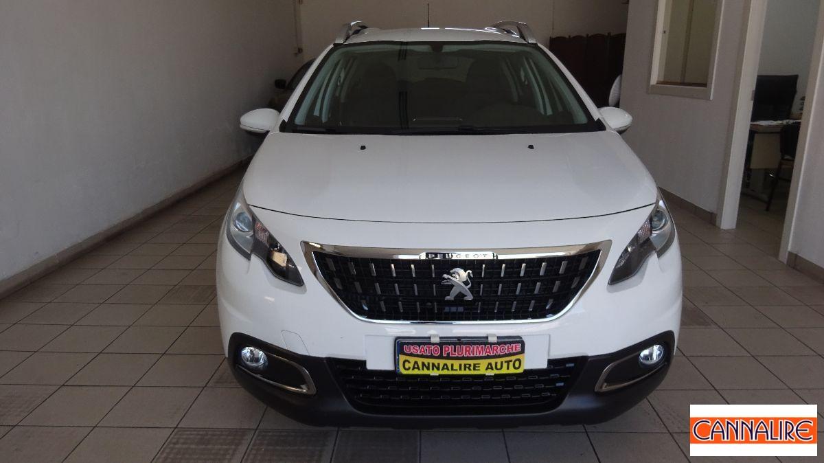 PEUGEOT - 2008 - PureTech 82 S&S Signature