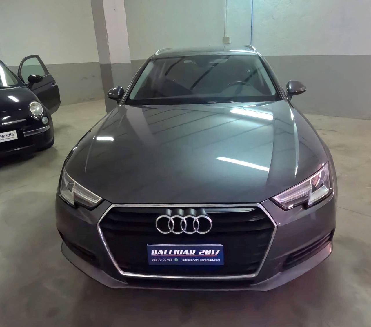 Audi A4 Avant 2.0 TDI 122 CV S tronic Business Sport