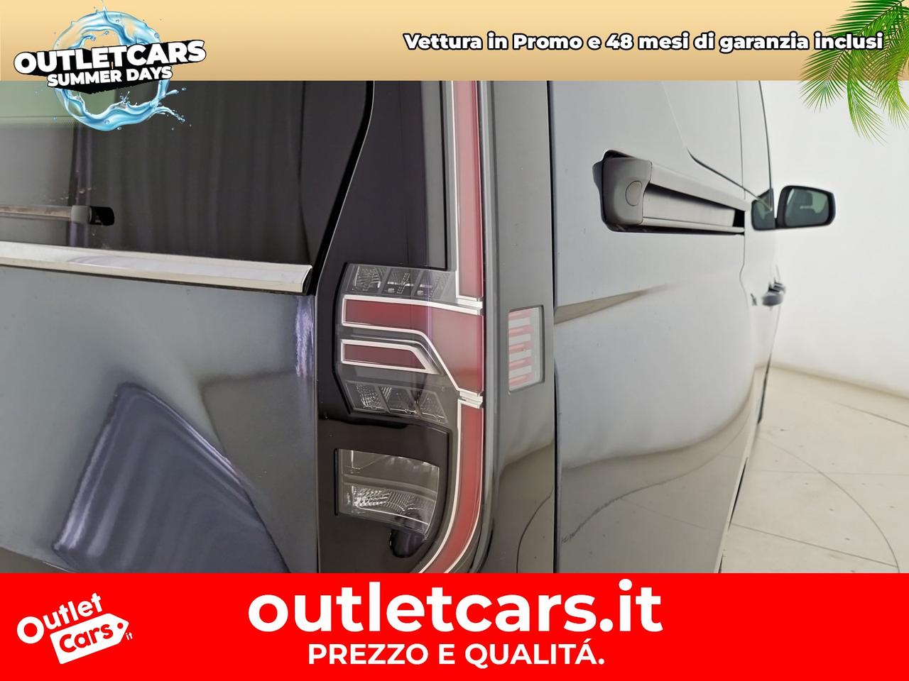 Volkswagen Caddy 2.0 tdi 122cv style dsg7
