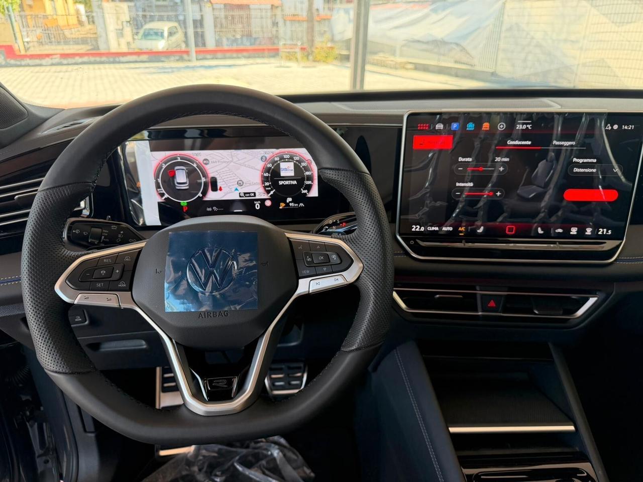 Volkswagen Tiguan 2.0 TDI 150 CV DSG R-Line