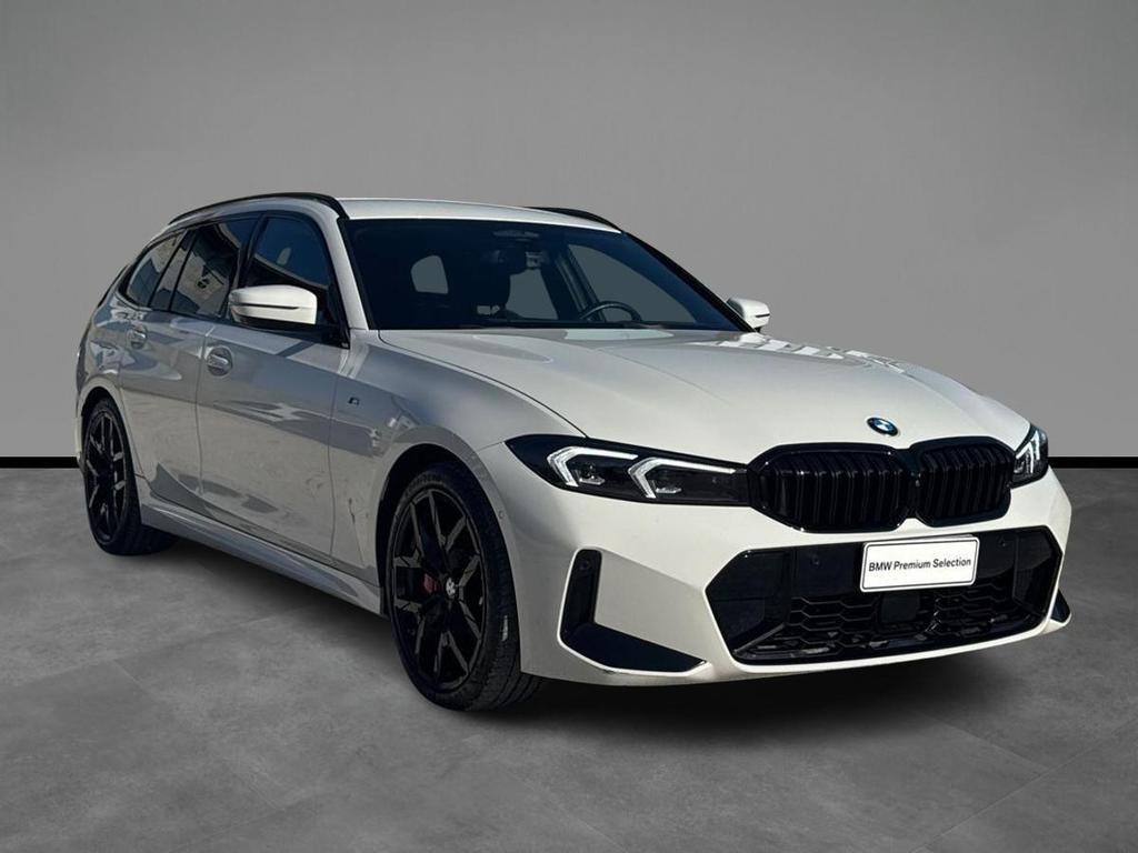 BMW Serie 3 Touring 320 d Mild Hybrid 48V M Sport Pro xDrive Steptronic