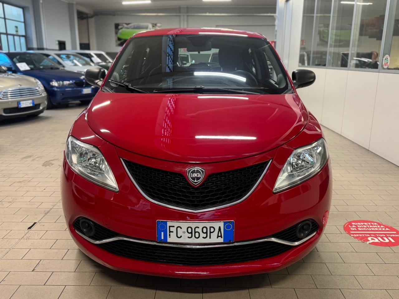 Lancia Ypsilon 1.2 69 CV 5 PREZZO REALE