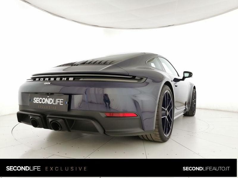 Porsche 911 911 VIII Carrera 992 Coupe 3.6 Carrera 4 GTS auto FERRAGAMO