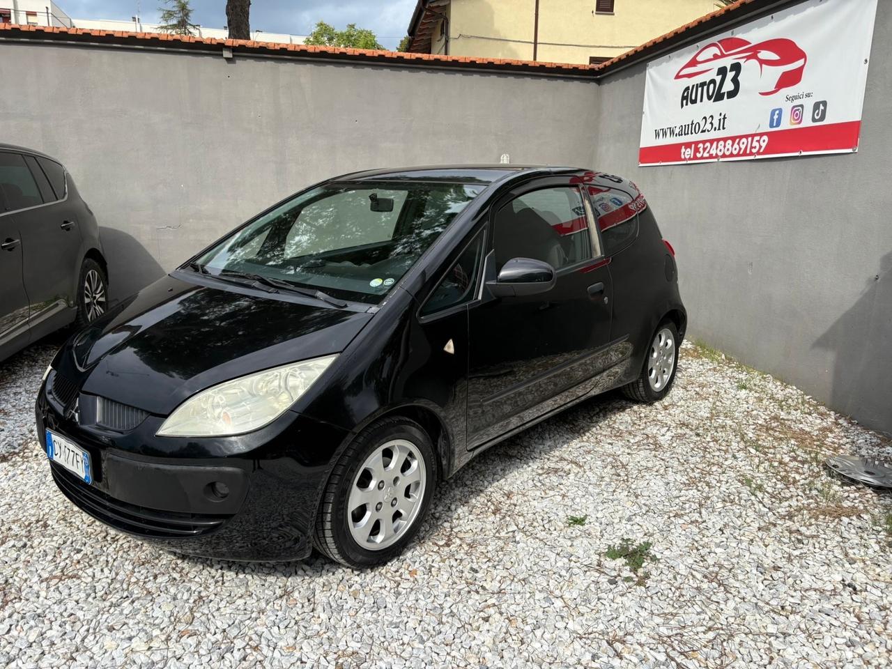 Mitsubishi Colt 1.1 12V 3p. CZ3 Invite Ok Neopatentati