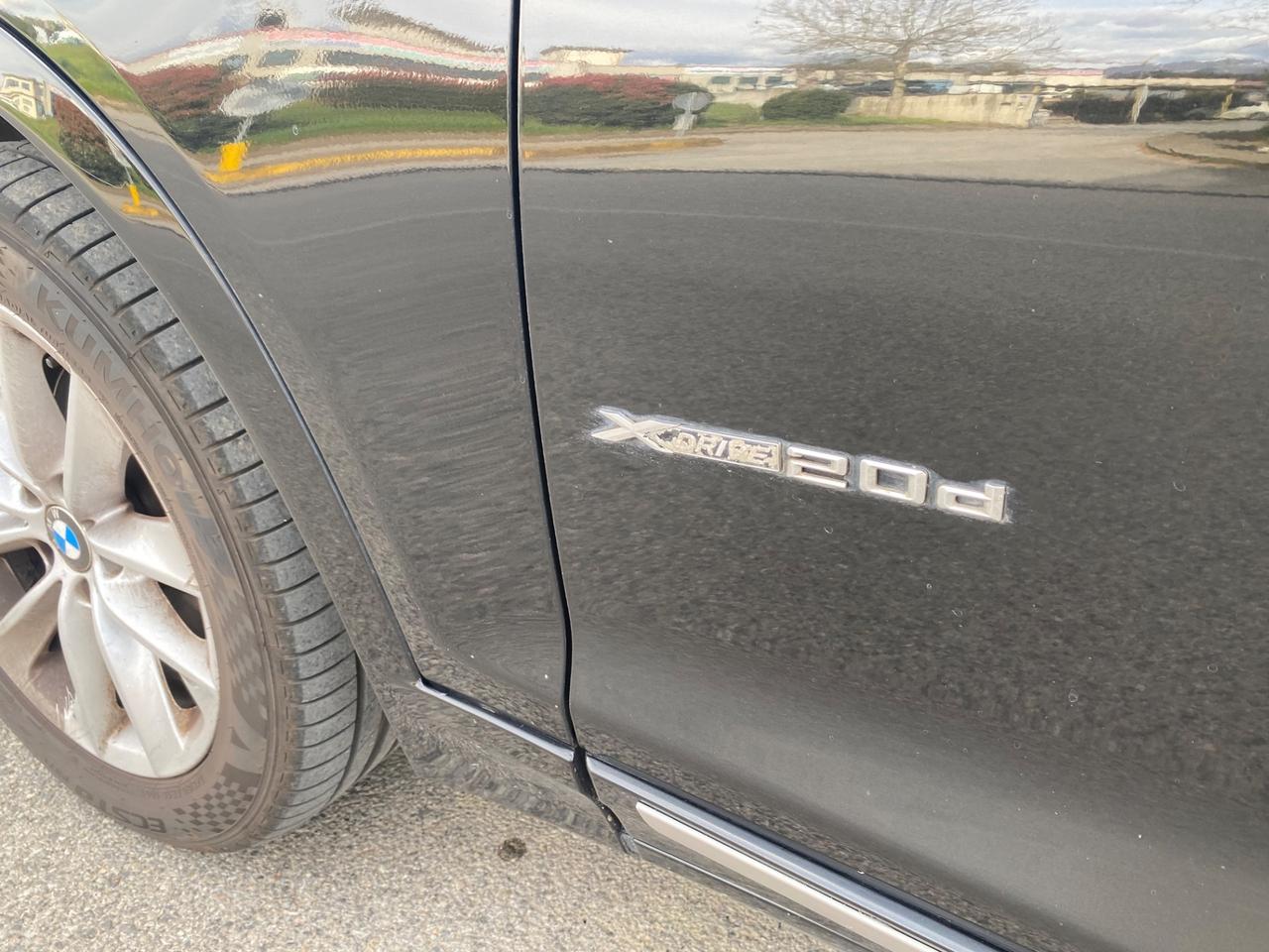 Bmw X3 xDrive20d Futura automatica