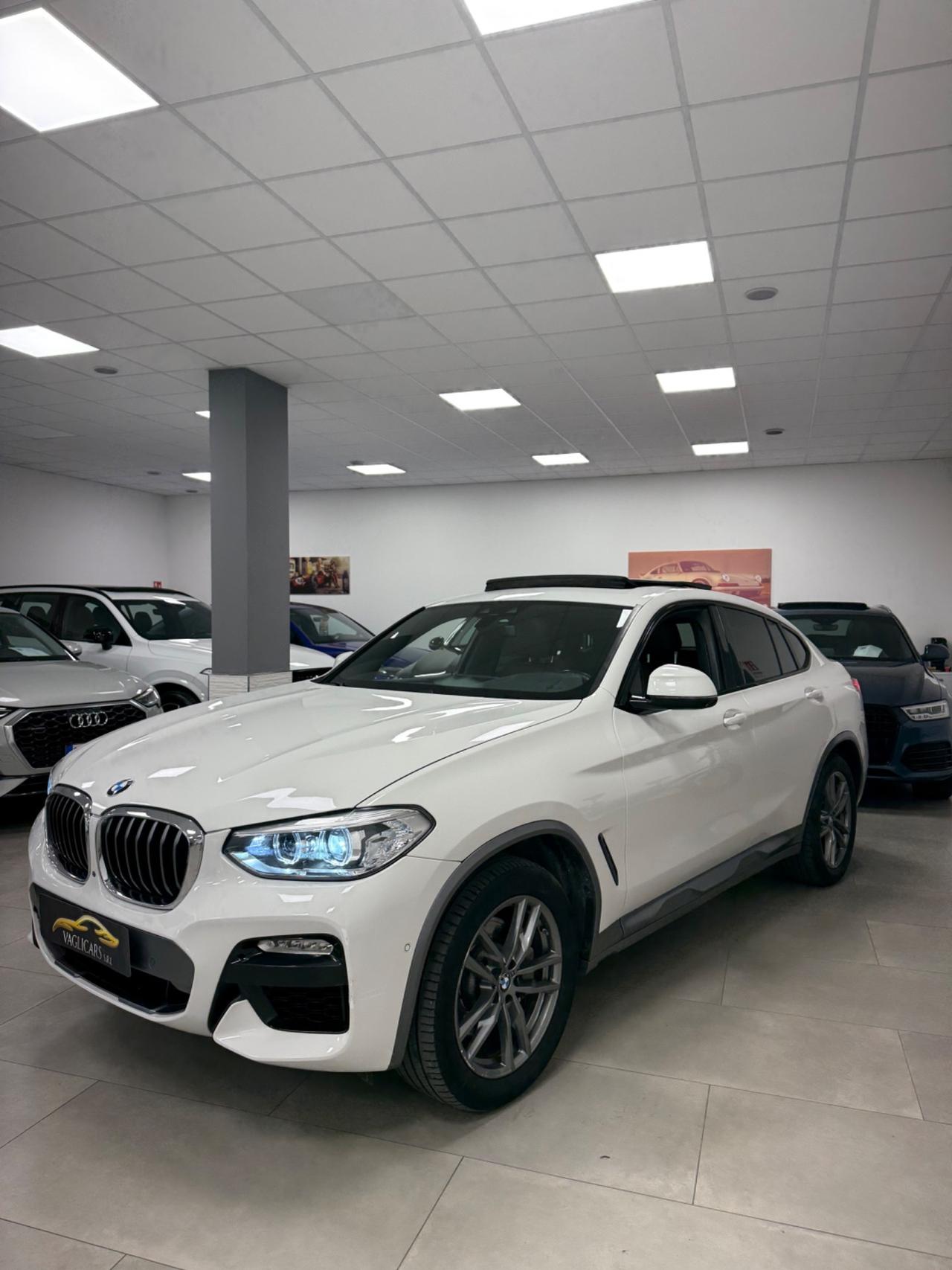 Bmw X4 xDrive25d Msport-X
