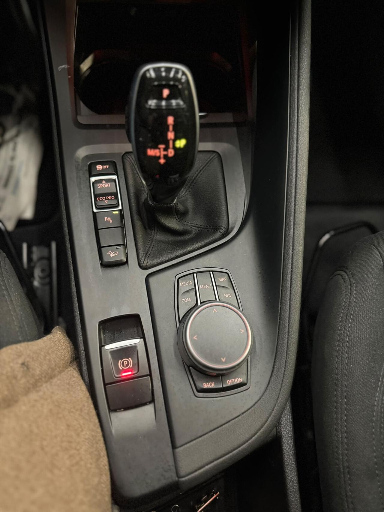 Bmw X1 xDrive18d Msport