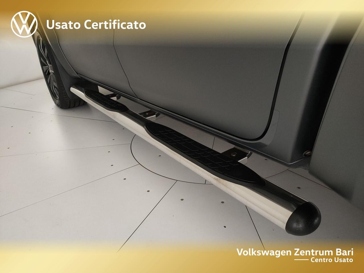 Volkswagen Amarok dc 3.0 v6 tdi aventura 4motion perm. 258cv auto