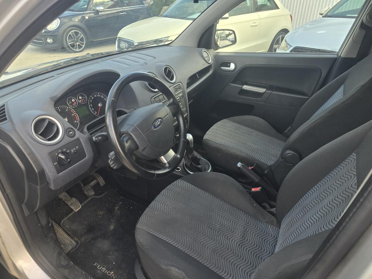 Ford Fusion 1.4 TDCi 5p. Collection