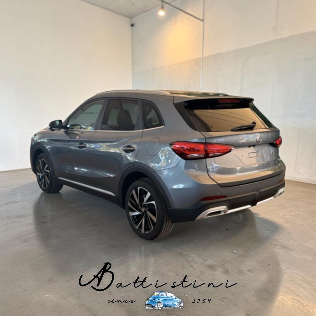 Mg ZS 1.5 Hybrid+ Luxury