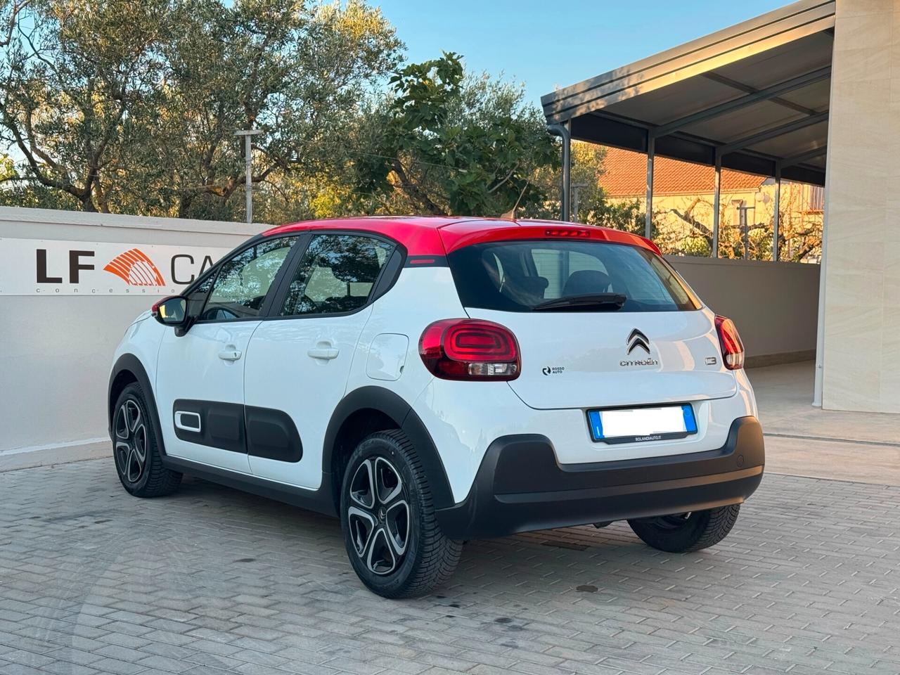 Citroen C3 1.2 PureTech S&S Feel 83 cv