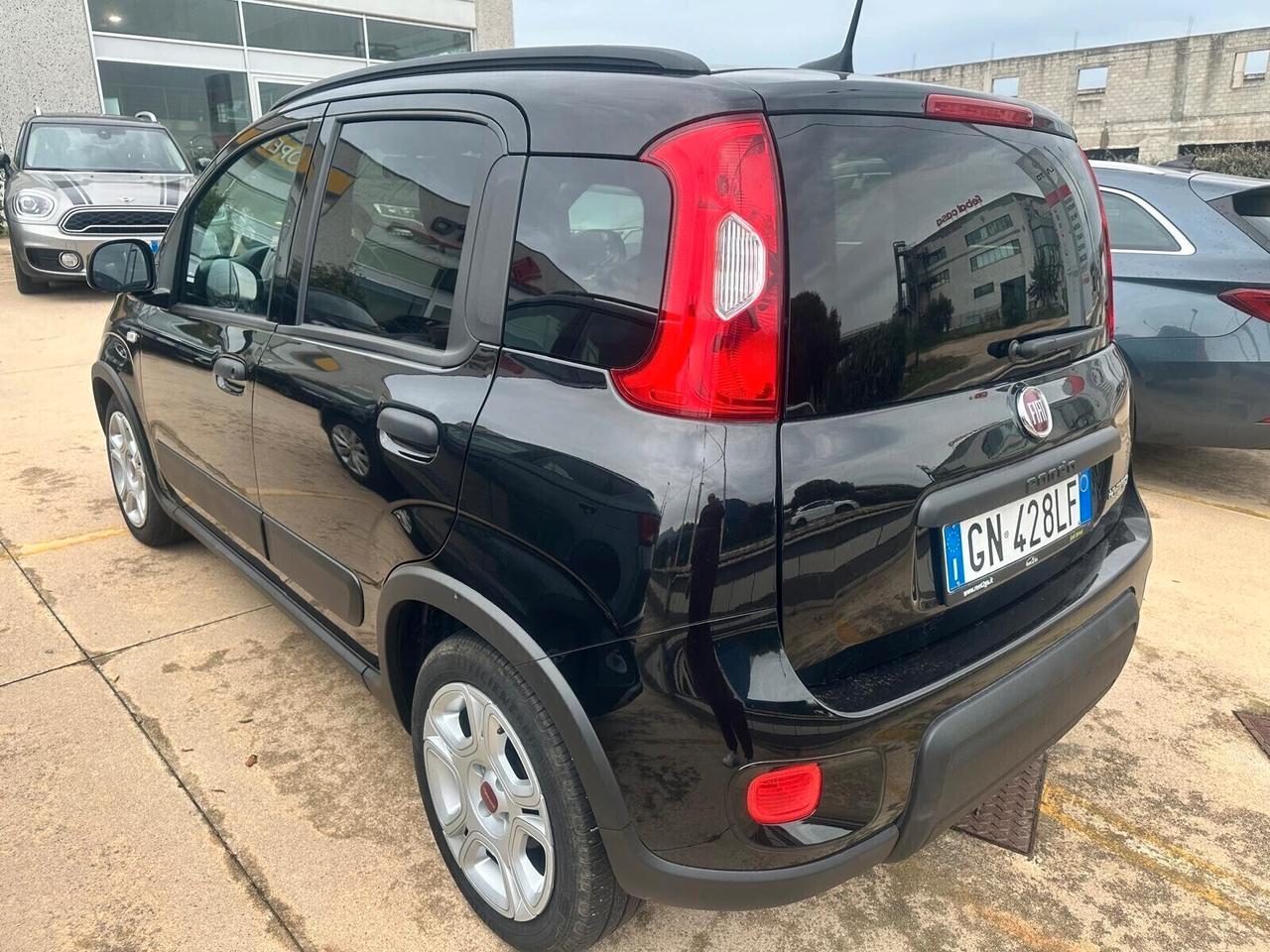 Fiat Panda 1.0 FireFly S&S Hybrid City Life