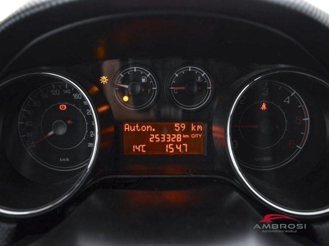 FIAT Bravo 1.6 MJT 120 CV DPF Dynamic - PER OPERATORI DEL SET