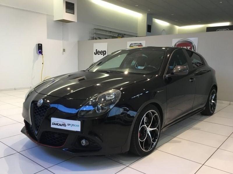 Alfa Romeo Giulietta Giulietta 2.0 JTDm 150 CV Distinctive "SPORT PACK "