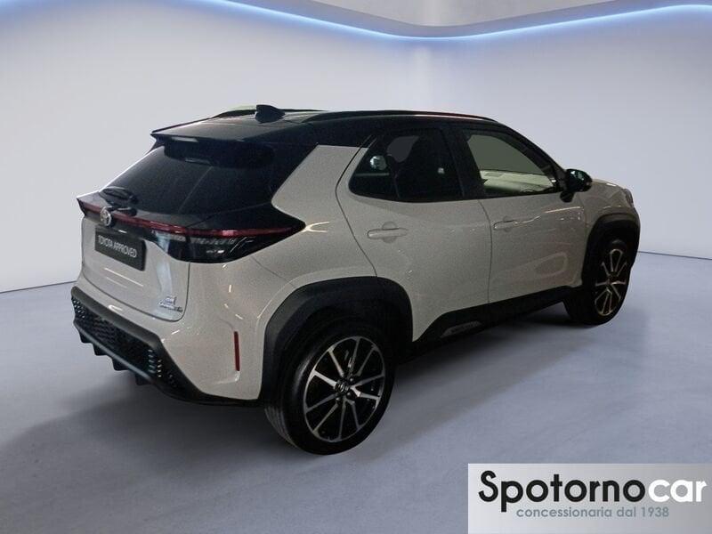 Toyota Yaris Cross 1.5 Hybrid 5p. E-CVT GR SPORT