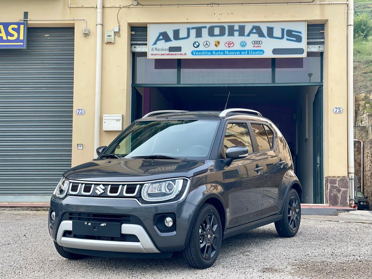 Suzuki Ignis 1.2 Hybrid 4WD All Grip Top