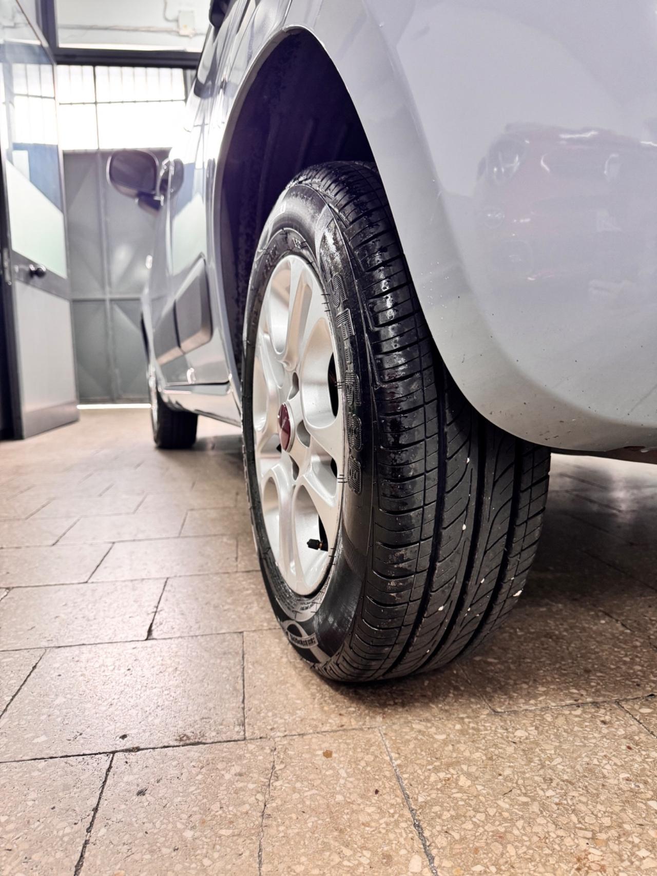 Fiat Panda 1.2 69 Cv S&S Lounge - 2018