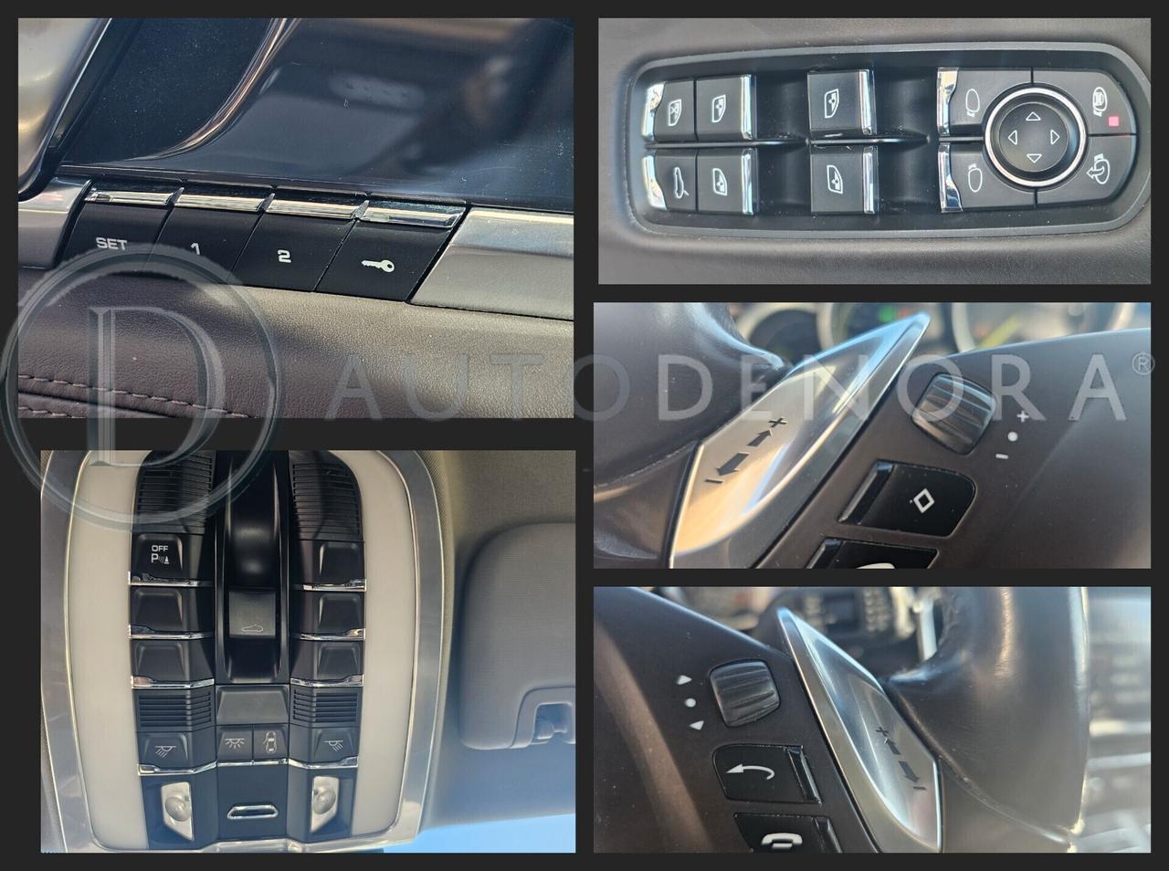 Porsche Panamera 3.0 S E-Hybrid CON MOTORE FUSO