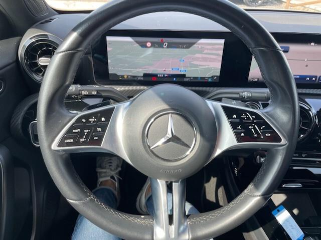 Mercedes-benz A 180 A 180 d Automatic Progressive Advanced Plus