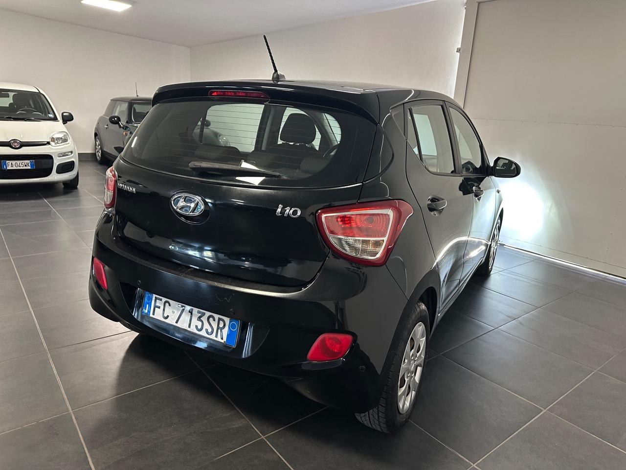 HTUNDAI i10 1.0 BENZINA/GPL 67CV PRONTA CONSEGNA