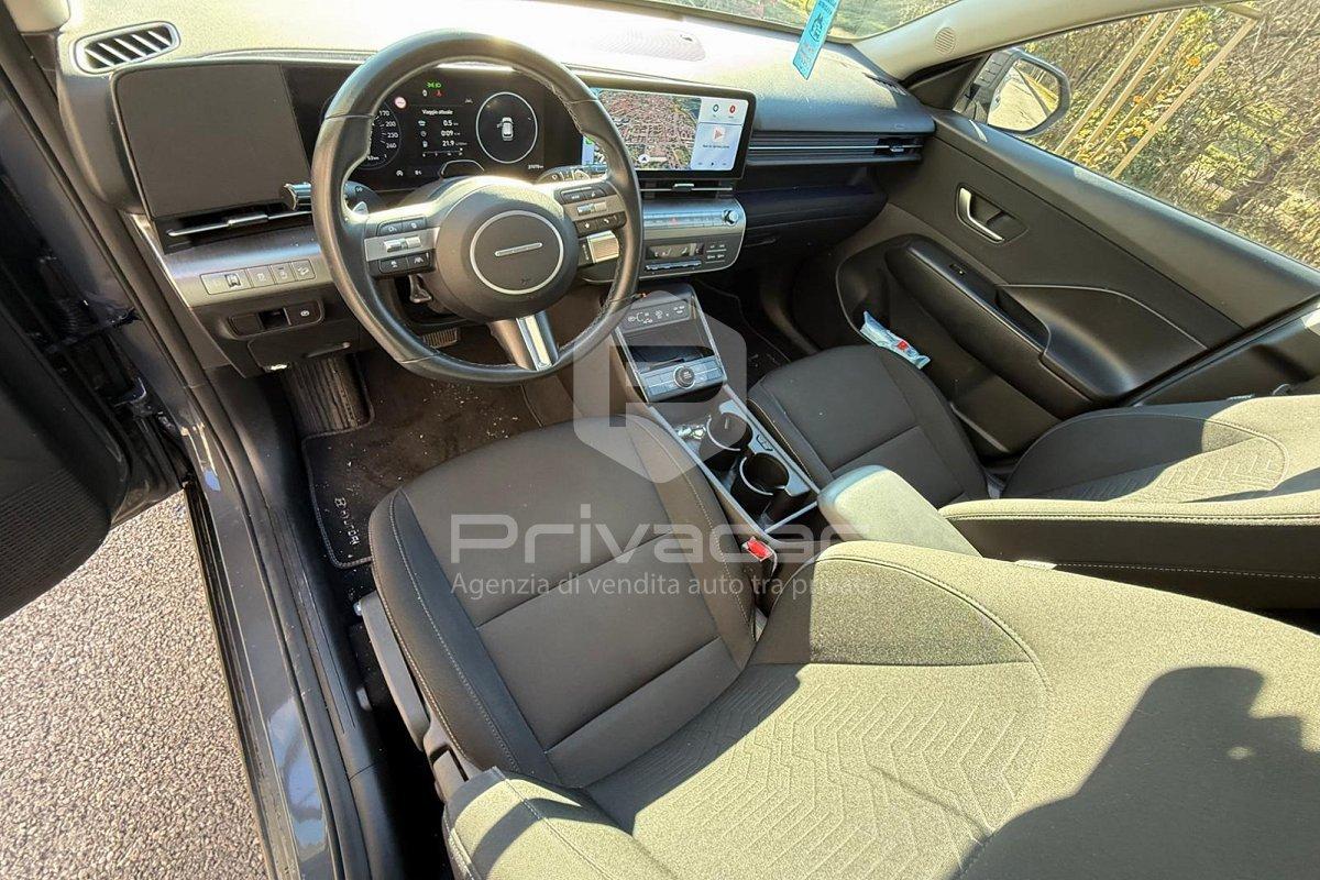 HYUNDAI Kona 1.0 T-GDI DCT NLine