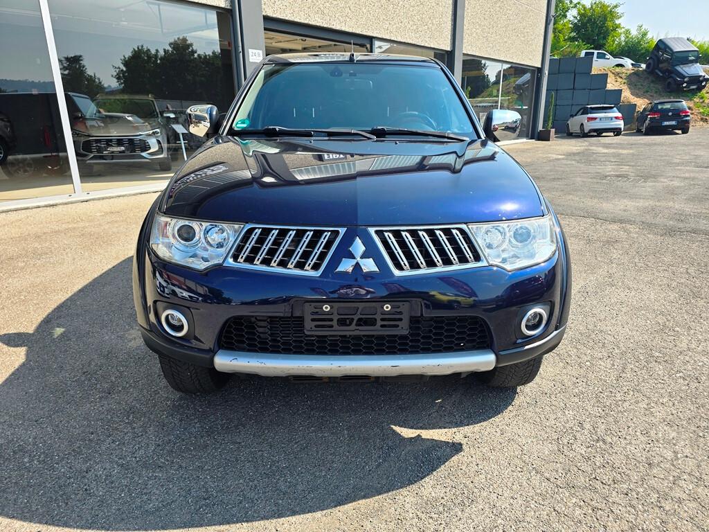 Mitsubishi L200 2.5 DI-D/178CV DC Intense Plus DPF