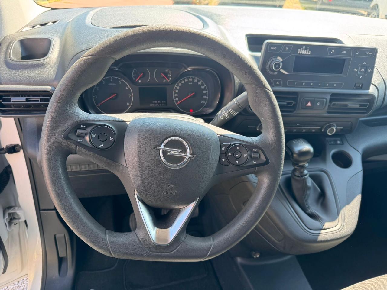 OPEL COMBO MAXI 1.5HDI 100CV 3posti E6D-I 2022