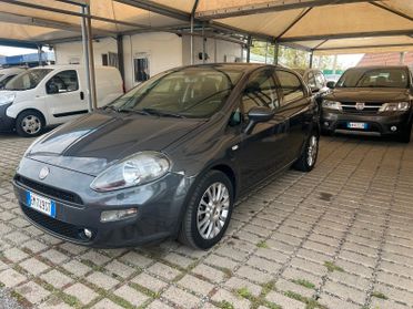 Fiat Punto 1.4 8V 5 porte Easypower Lounge