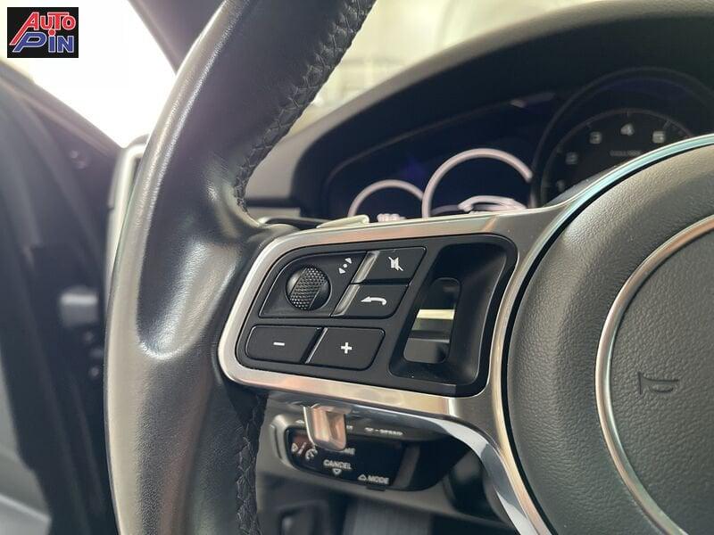 Porsche Cayenne Coupè Cayenne Coupé 3.0 V6 E-Hybrid