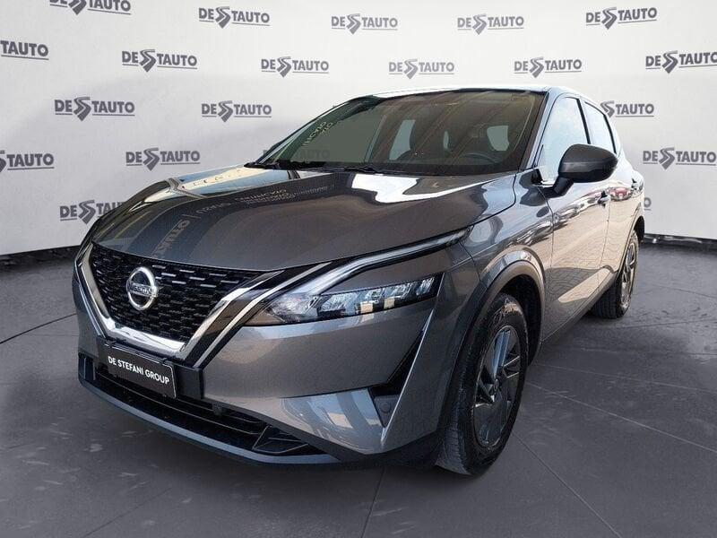 Nissan Qashqai Qashqai 1.3 mhev Acenta 2wd 140cv