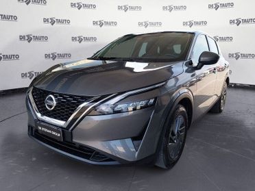 Nissan Qashqai Qashqai 1.3 mhev Acenta 2wd 140cv