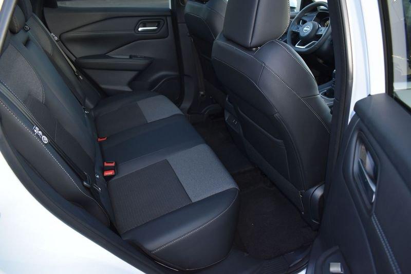 Nissan Qashqai Qashqai MHEV 140 CV N-Connecta