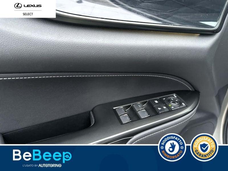 Lexus NX 350H 2.5 PREMIUM 4WD E-CVT