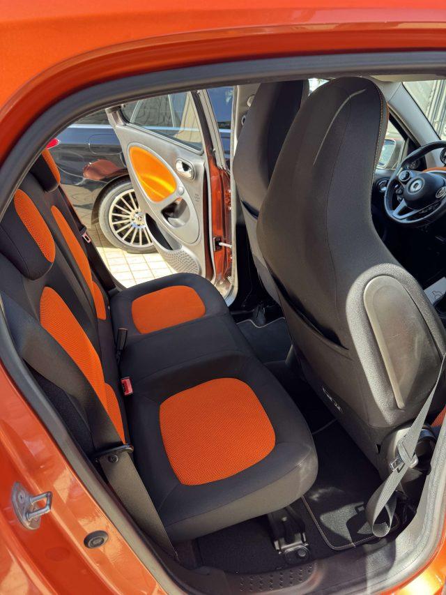 SMART ForFour 1.0 Edition1 71cv