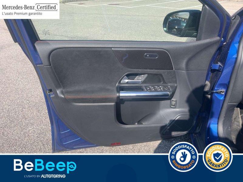 Mercedes-Benz Classe B B 180 D AMG LINE ADVANCED PLUS AUTO