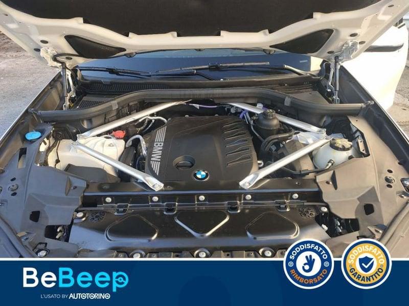 BMW X6 XDRIVE30D MSPORT PRO AUTO