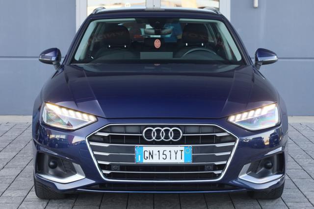 AUDI A4 Avant 35 TDI/163 CV MHEV S tronic Advanced