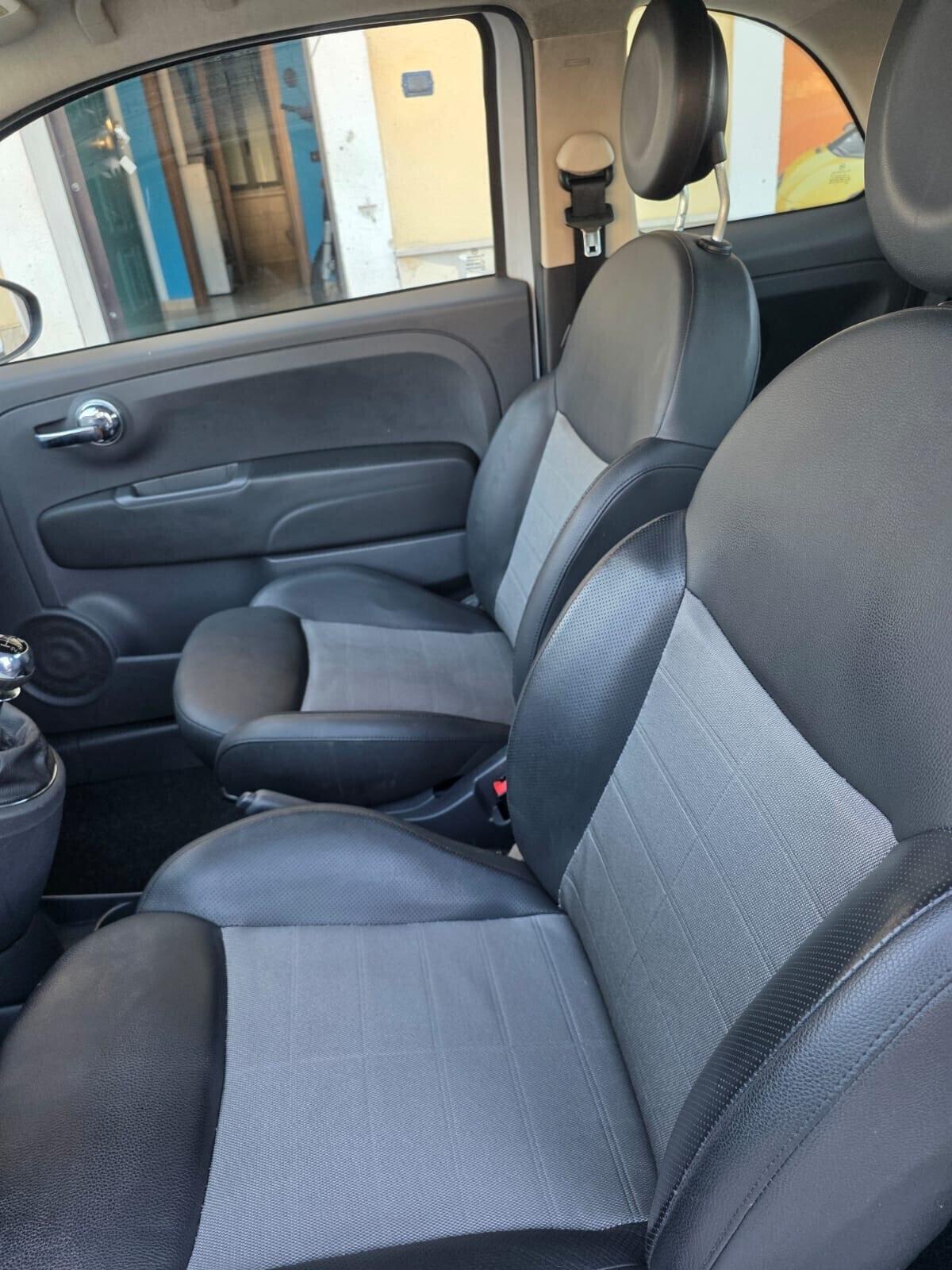 Fiat 500 1.3 Multijet 16V 75 CV Lounge garantita 12 mesi