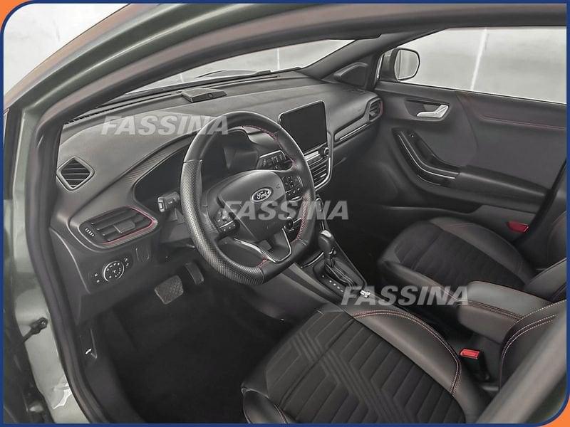 Ford Puma Puma 1.0 ecoboost h ST-Line X s&s 125cv auto