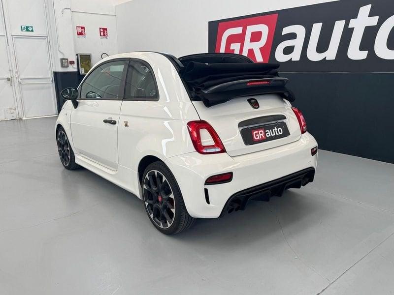 Abarth 595 595 1.4 Turbo T-Jet 140 CV MTA