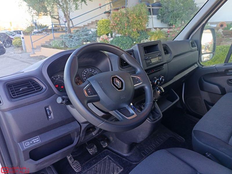 Renault Master Master T35 2.3 dCi 135 PL Cabinato Ice Cassone fisso