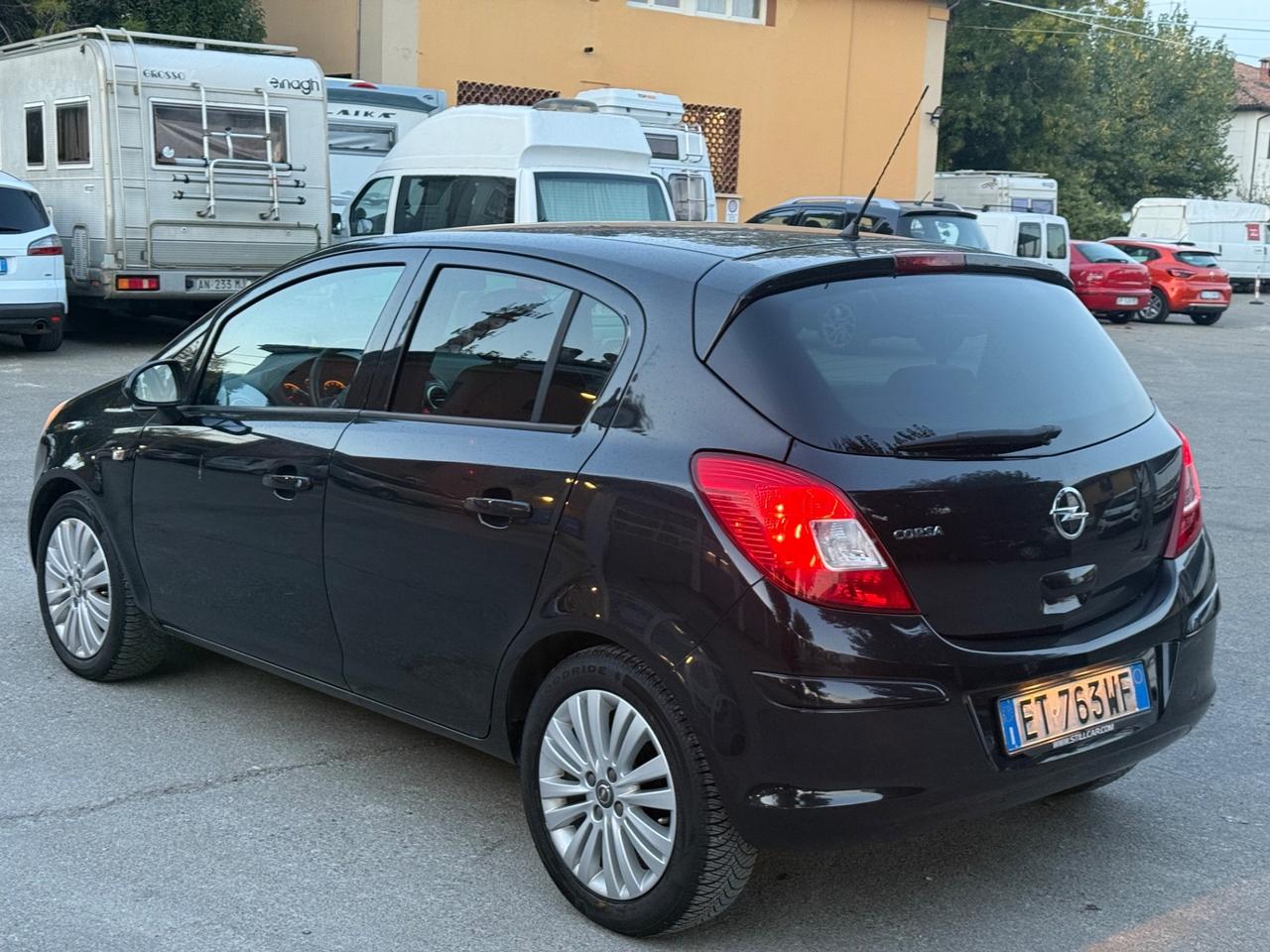Opel Corsa 1.2 85CV 5 porte GPL-TECH Edition