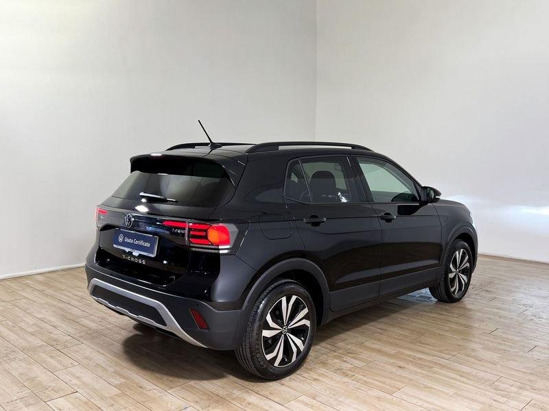 Volkswagen T-Cross T-Cross 1.0 TSI 115 CV DSG Edition Plus