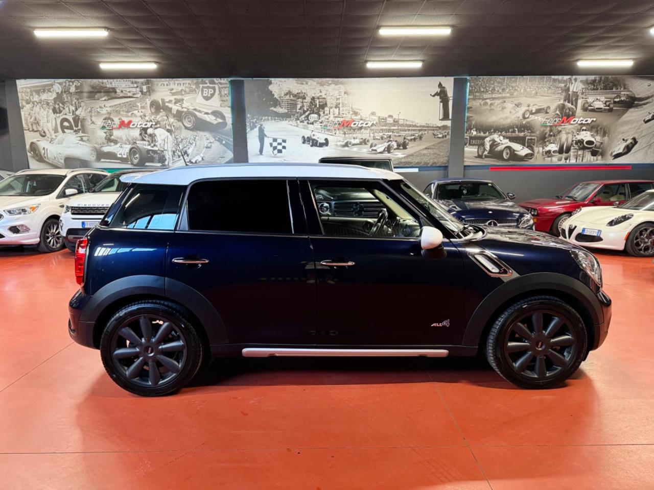 Mini Cooper SD Countryman Mini 2.0 Cooper SD Countryman ALL4