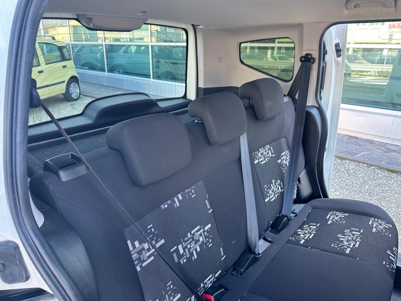 Fiat Qubo 1.4 8V 77 CV Dynamic Natural Power metano