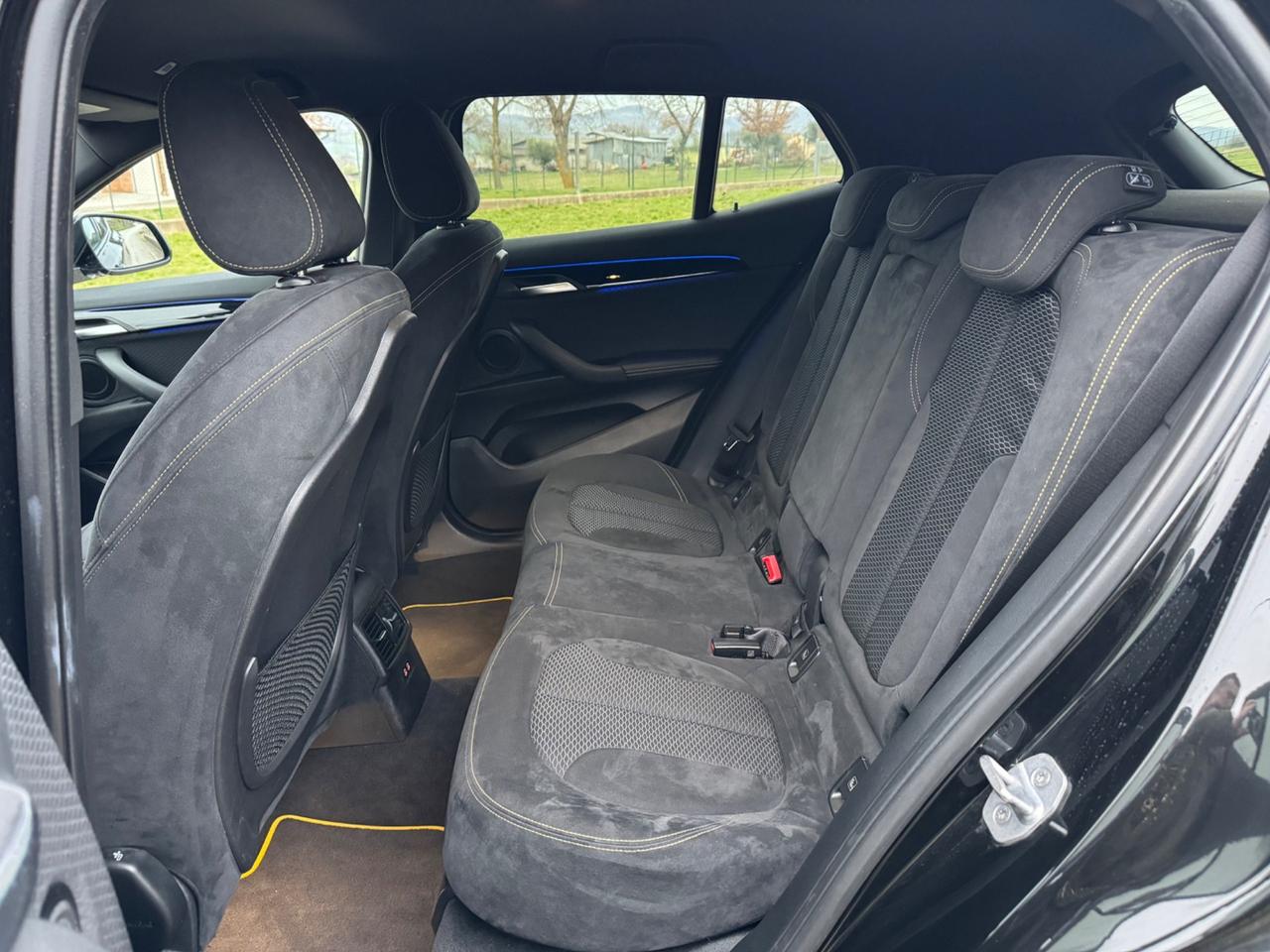 Bmw X2 sDrive18d Msport