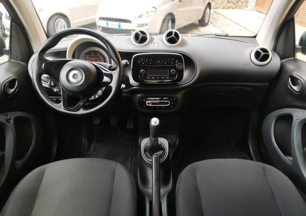Smart ForTwo 1.0 Yuongster 71cv benzina!!!