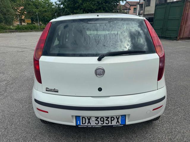 FIAT Punto Benzina/GPL neopatentati Bellissima Classic 1.2 5P