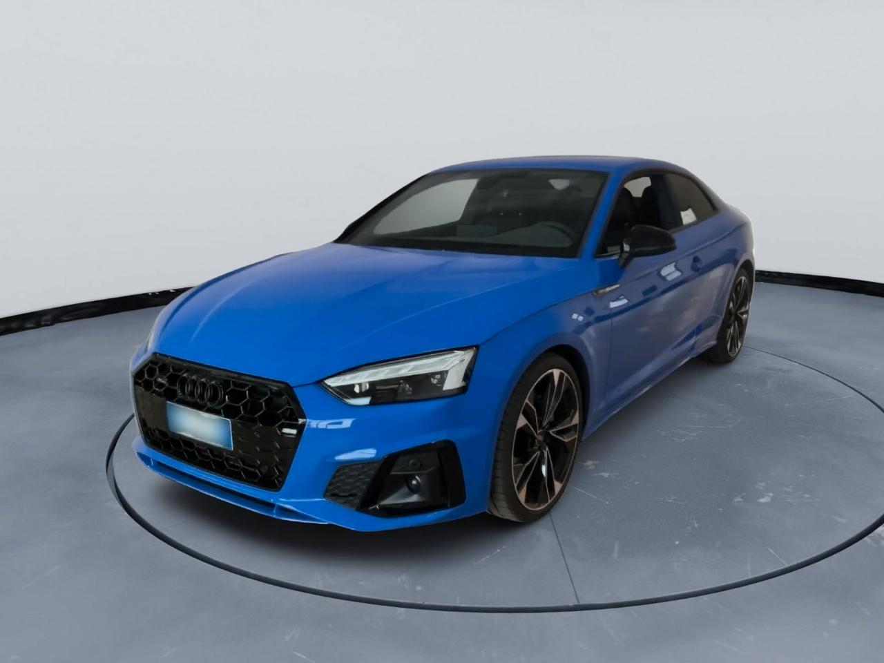 Audi A5 Coupe 40 2.0 tdi mhev S line edition quattro 204cv s-tronic