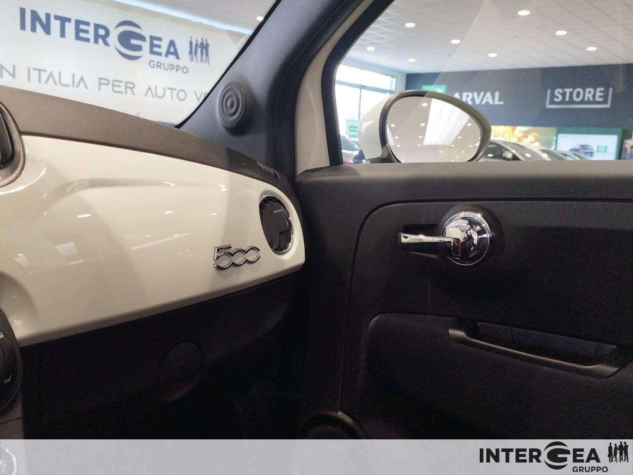 FIAT 500 1.0 hybrid Dolcevita 70cv - cerchio da 16"